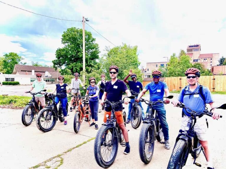 Ride Boulder's Best Guided eBike Tour - What to Expect from the Itinerary