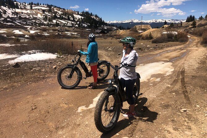 Ride Easy with e-Bike Rentals in Leadville - The Experience and Its Value