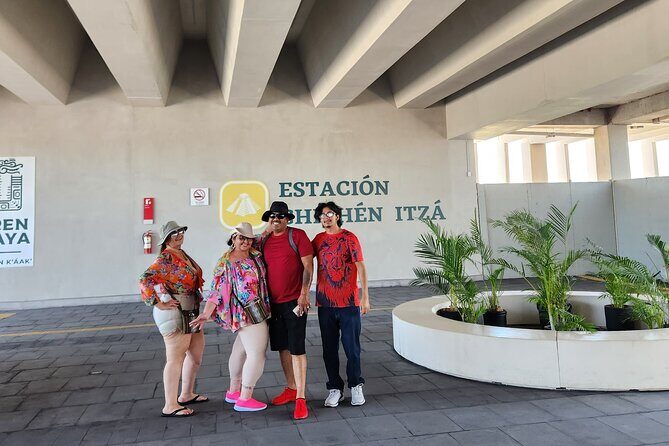 Ride the Mayan Train to the New Great Museum and Z.A. from Chichen Itza - The Experience from Review Insights