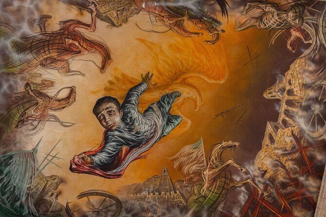 Riding a bike in Reforma & Chapultepec - An in-depth look at the tour experience