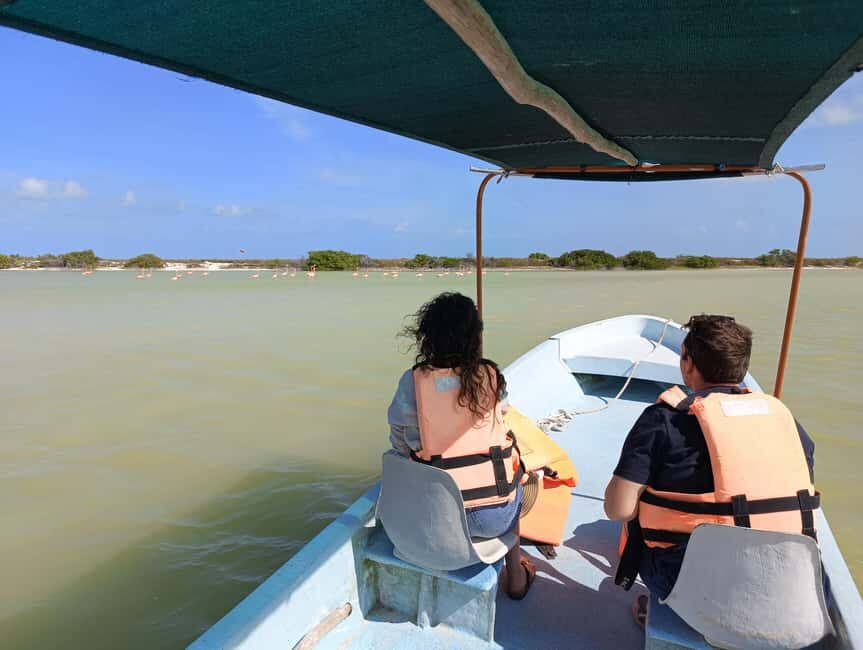 Rio Lagartos: Tour and Gastronomy - The Gastronomic Experience at Deja Vu