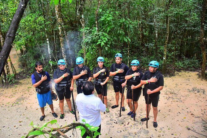 Río Secreto Playa del Carmen - The Importance of Guides and Safety