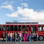 Rise and Dine Food Tour in Vintage Style Trolley - The Practical Details