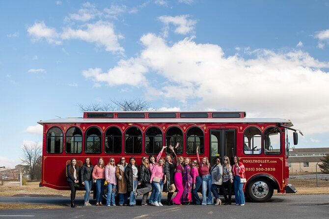 Rise and Dine Food Tour in Vintage Style Trolley - The Practical Details