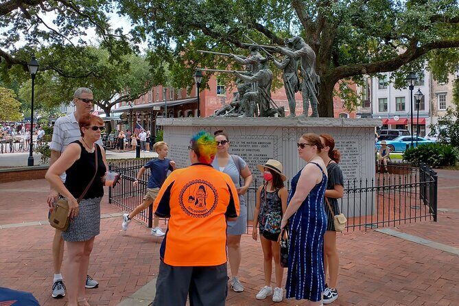 Rising Voices: Underrepresented History (by Walk With Me Savannah Tours) - Why This Tour Is Worth Considering