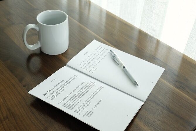 Rituals of Renewal for Your Next Getaway - What Is the Rituals of Renewal Workshop?