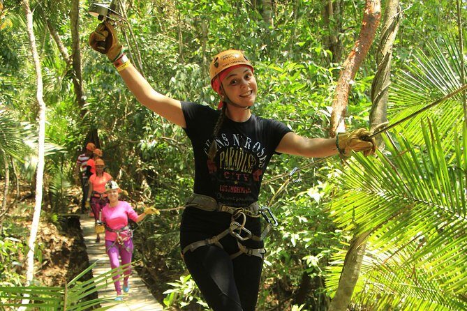 River Expedition - Detailed Breakdown of the Itinerary