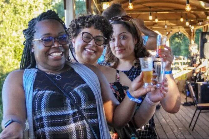 River Fox Refresher Train Ride - Who Should Consider This Experience?