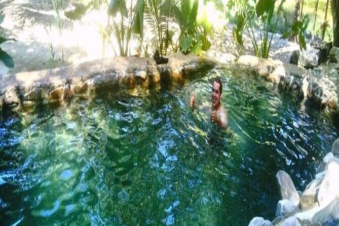 River Riding and Hot Springs in the Mountain - What to Expect from the Tour