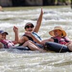River Tubing Fiji / Suva Shore Excursion Cruise Ship Passengers - The Village Visit and Cultural Touches