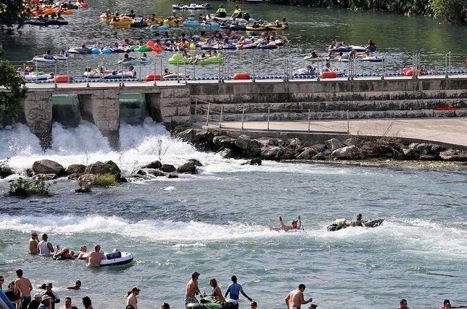 River Tubing on the Comal River with 3 Chutes and Shuttle - Is It Good Value?