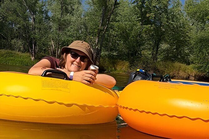 Riverside Ride UTV and Tubing Experience - FAQs