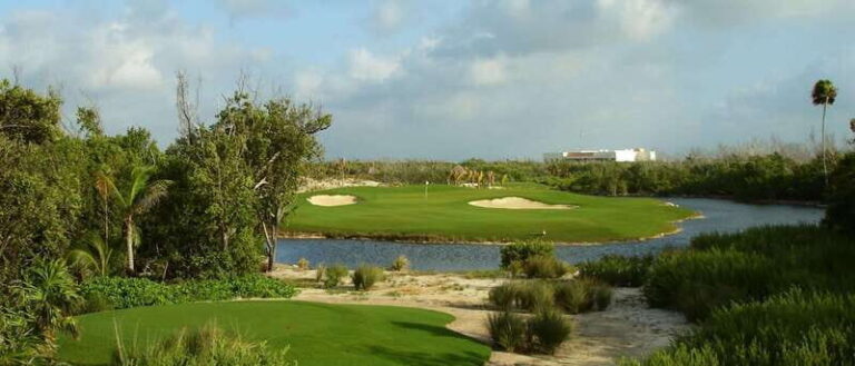 Riviera Cancun Golf Course | Golf Tee Time - The Details That Matter
