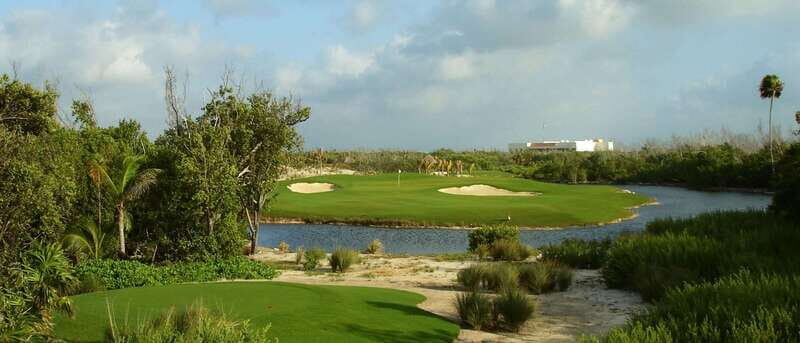 Riviera Cancun Golf Course | Golf Tee Time - The Details That Matter