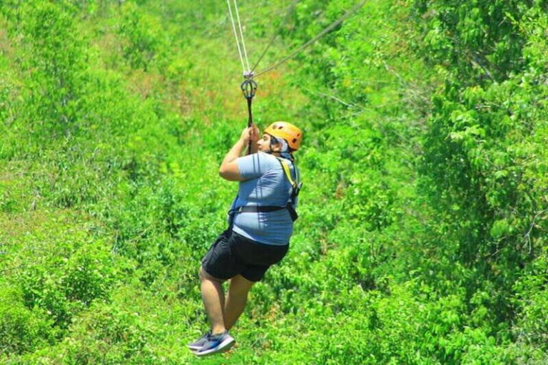 Riviera Maya: ATV, Zipline, and Snorkeling Adventure - Who Should Consider This Tour?