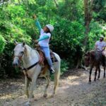 Riviera Maya: Horseback Riding at Rancho Bonanza - The Experience Itself — Details and Atmosphere