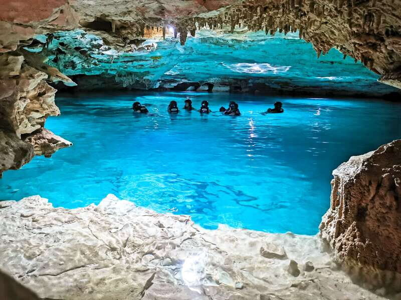 Riviera Maya: Kantun Chi Cenotes, Snorkel & Jungle Hiking - The Practical Side