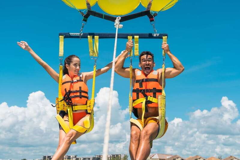 Riviera Maya: Parasailing Tour with Beach Club Access - The Pricing and Value