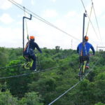 Riviera Maya: Sky Trail, Ziplines, and Bungee Swing - What’s Included and What’s Not