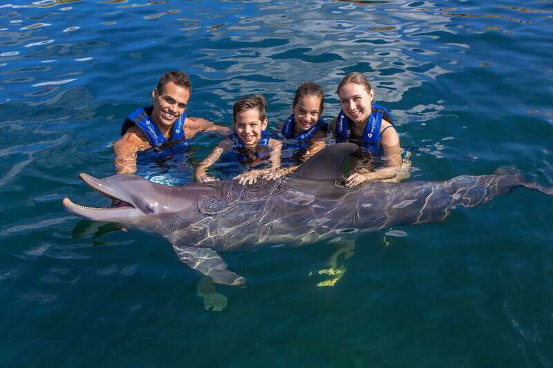 Riviera Maya: Swim with dolphins Primax - The Small Group Advantage and Why It Matters