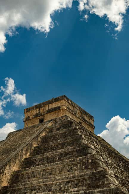 Riviera Maya: Tour to Cobá and Chichén Itzá with a Cenote and optional lunch - What’s Included and What’s Not