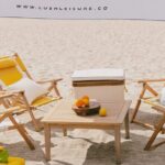 Riviera Suite Private Beach Lounge and Picnic Set Up - Who Will Appreciate This Experience?