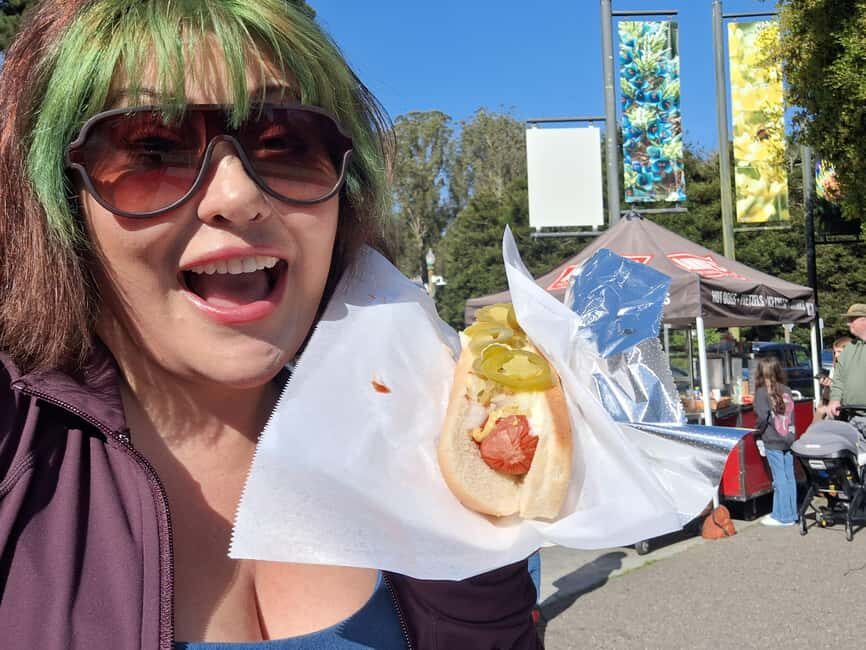 Roast Hotdogs and Marshmallows Alaskan style - The Itinerary: What To Expect