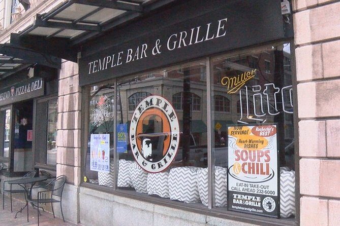 Rochester Bar Hunt: Rochester Rocks - Who Will Love This?