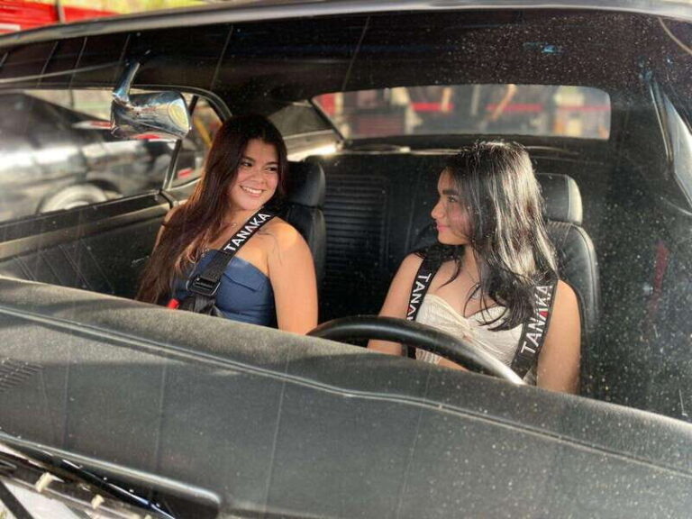 Rock and Race: Drag racing and speed for the whole family - The cars and their appeal