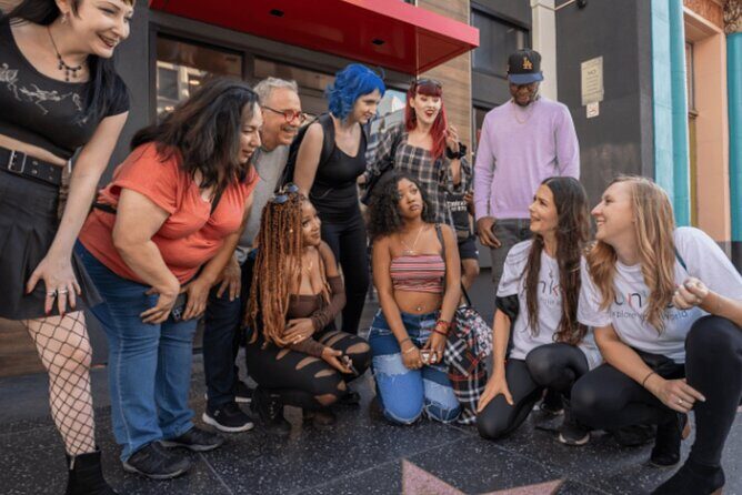 Rock and Roll Superstars Legends of the Sunset Strip Walking Tour - Who Would Love This Tour?