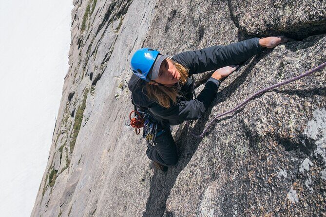 Rock Climb Rocky Mountain National Park - Who Should Book This Tour?