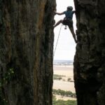 Rock Climbing and Abseiling Adventure at Dyurrite/Mt Arapiles - The Itinerary in Detail