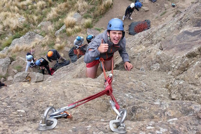 Rock Climbing Christchurch 1/2-day or full-day (Small Group Tour) - What Makes the Climbing Experience Special?