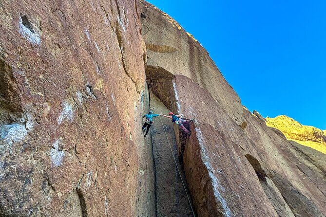 Rock Climbing Day Trip at Smith Rock State Park - What to Expect from the Day Trip