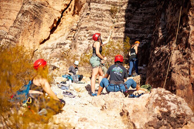 Rock Climbing Near Zion - The Value in the Experience