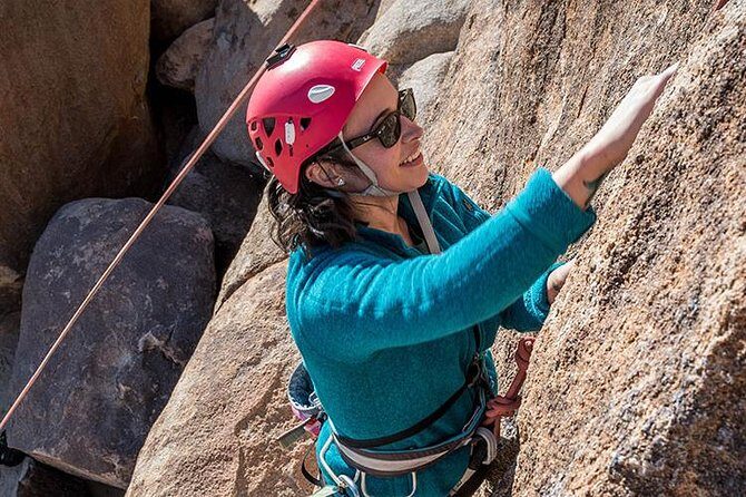 Rock Climbing Trips in Joshua Tree National Park (4 Hours) - An In-Depth Look at the Climbing Tour Experience