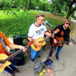 Rock Mystery Tour in New York - Bethesda Terrace – The Heart of Central Park’s Musical & Cultural History