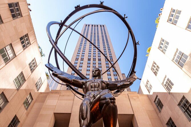 Rockefeller Center Walking Tour With Top of the Rock - Authentic Insights from Reviews