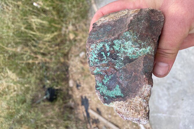 Rockhounding in Bisbee - Who Should Book This Tour?