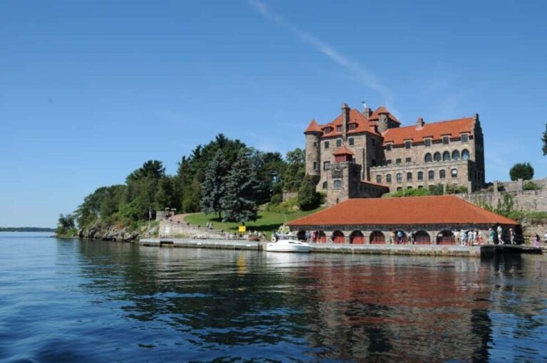 Rockport, ON: 1000 Islands/Boldt Castle Sightseeing Cruises - The Experience in Detail