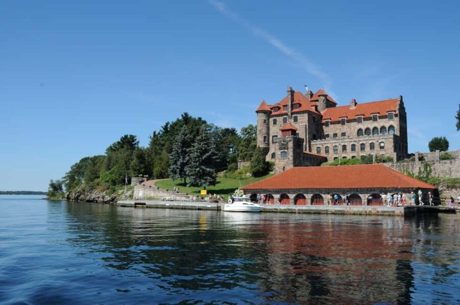Rockport, ON: 1000 Islands/Boldt Castle Sightseeing Cruises - The Experience in Detail