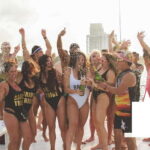 Rockstar Boat Party Cancun - Booze Cruise Cancun (18+) - What’s Included and What’s Not