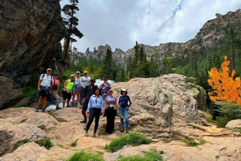 Rocky Mountain National Park Hike - Wildlife and Nature Encounters