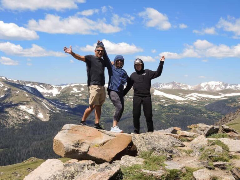 Rocky Mountain National Park: Private Geology Tour - Who This Tour Is Best For