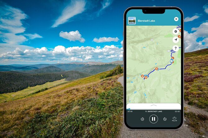 Rocky Mountain National Park Self-Guided Audio Tour - Authentic Experiences and User Feedback
