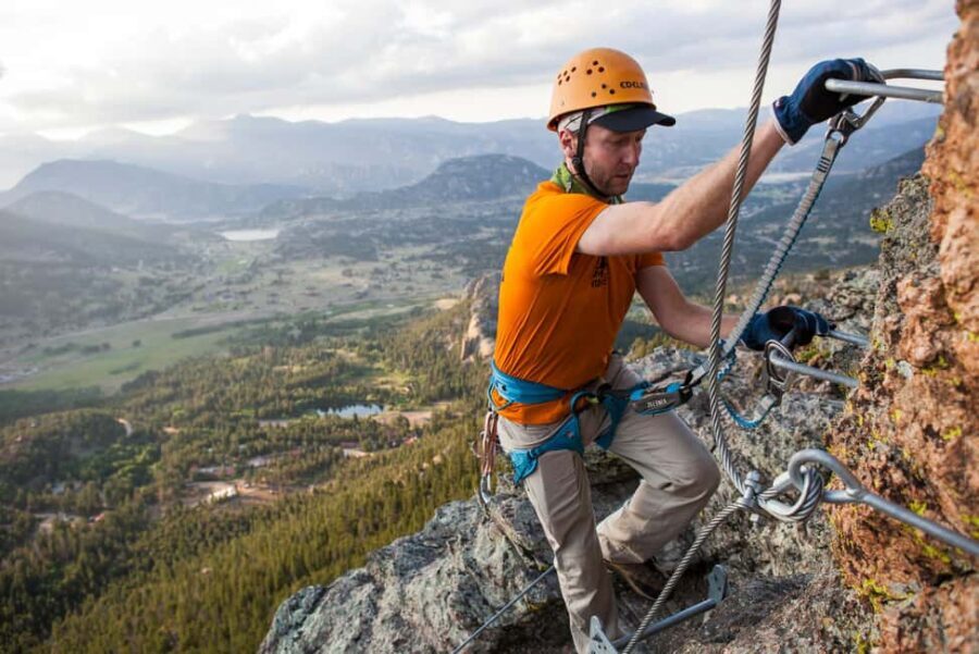 Rocky Mountain National Park: Via Ferrata Climb - The Highlights That Make It Stand Out