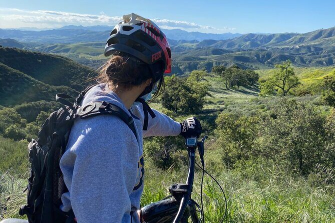 Rocky Peak Electric Mountain Biking Tour (Beginner) - The Itinerary: What You’ll Do