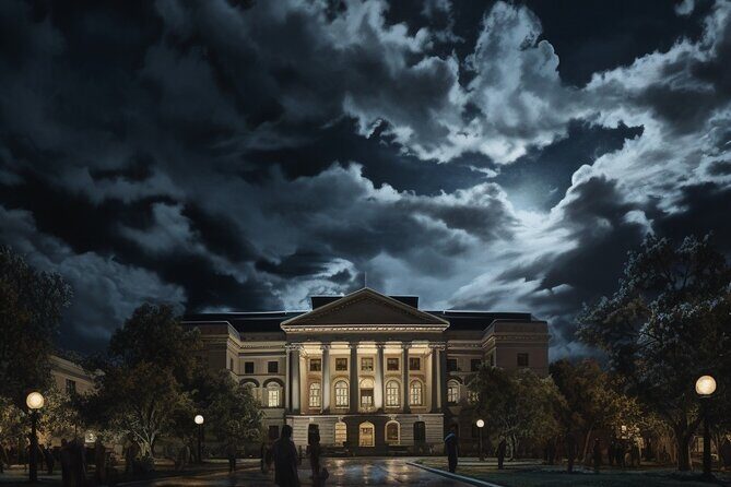 Rodeo Ghosts: Cheyenne Haunted Walking Tour - The Experience: What You Should Know