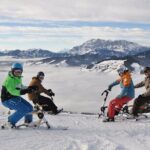 Rogers Snowbike Rentals - Why Snowbiking Might Be a Good Fit
