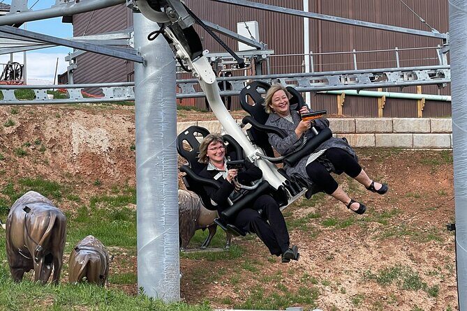 Roller Coaster Tickets with Dinner and Show in Rapid City - Who Should Consider This Tour?